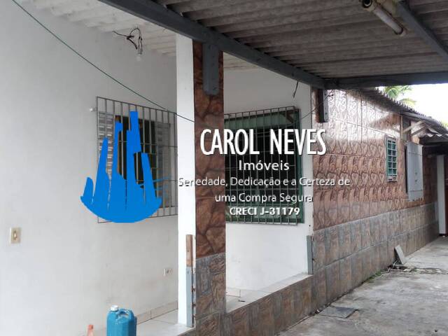 #5699 - Casa para Venda em Itanhaém - SP