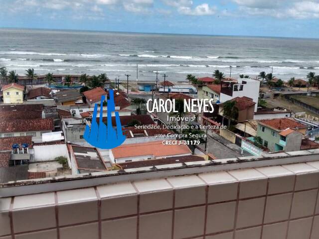 #5743 - Apartamento para Venda em Mongaguá - SP