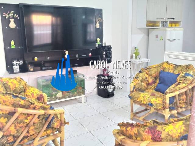 #5655 - Casa para Venda em Itanhaém - SP