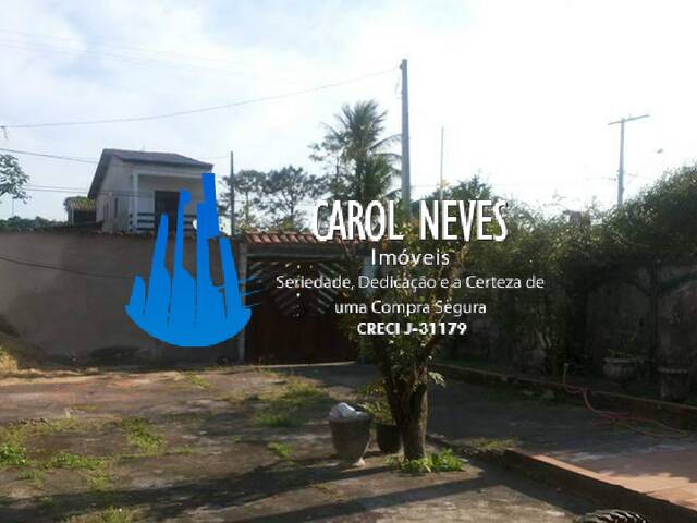 #5744 - Casa para Venda em Mongaguá - SP
