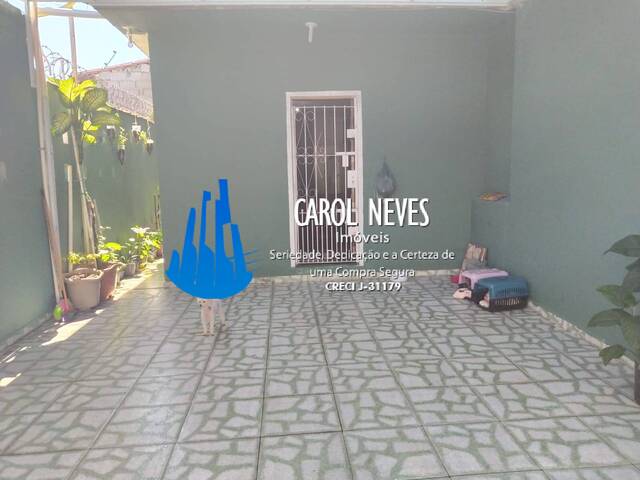 #4690 - Sobrado para Venda em Mongaguá - SP - 2