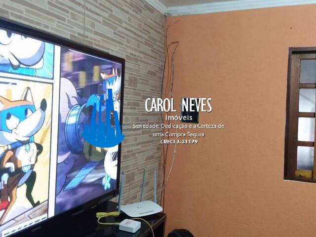 #5822 - Sobrado para Venda em Mongaguá - SP - 3
