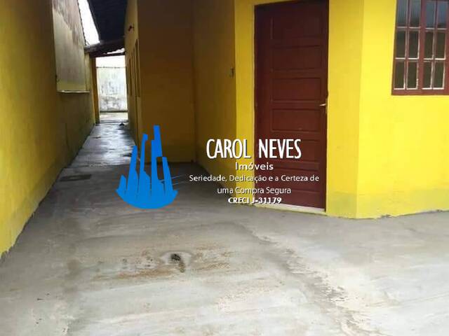 #5837 - Casa para Venda em Itanhaém - SP