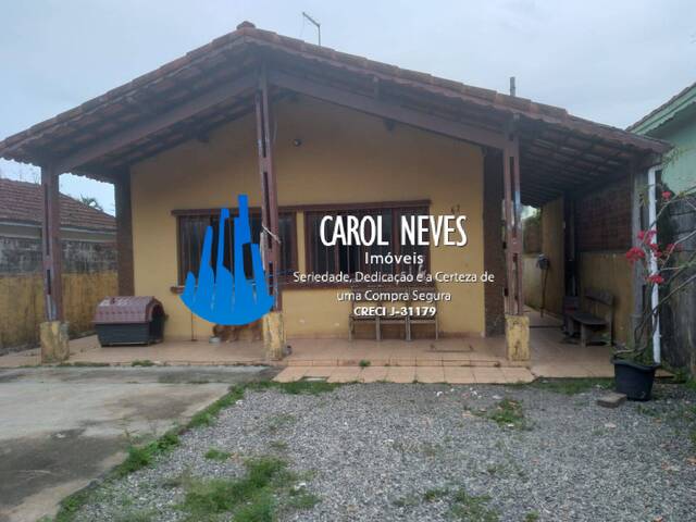 #5876 - Casa para Venda em Mongaguá - SP - 1