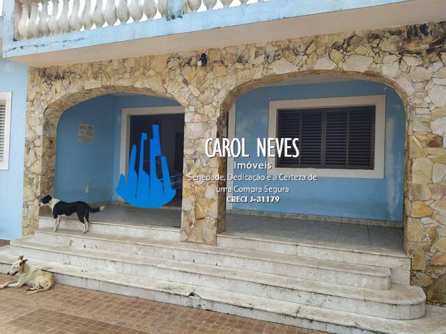 #5857 - Casa para Venda em Mongaguá - SP