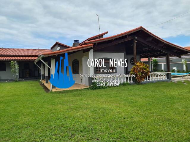 #5924 - Casa para Venda em Itanhaém - SP
