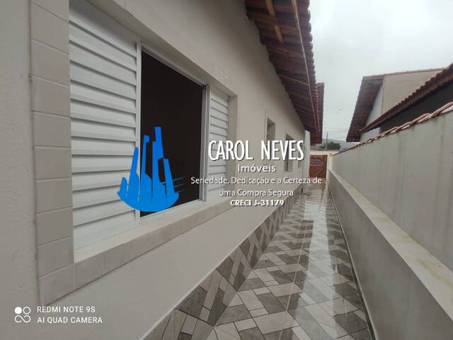 #11717 - Casa para Venda em Itanhaém - SP