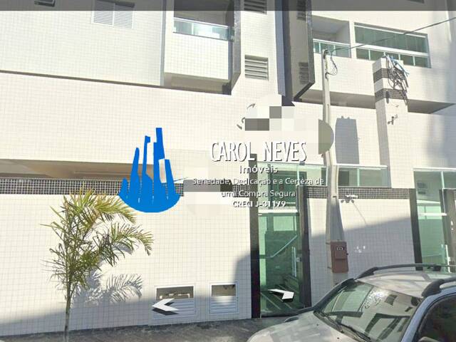 #5952 - Apartamento para Venda em Praia Grande - SP