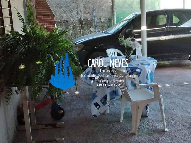 #5975 - Casa para Venda em Mongaguá - SP - 2
