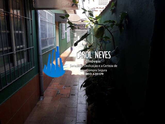 #3975 - Casa para Venda em Mongaguá - SP - 2