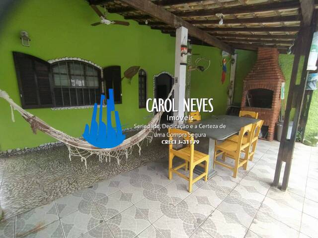 #3727 - Casa para Venda em Mongaguá - SP - 2