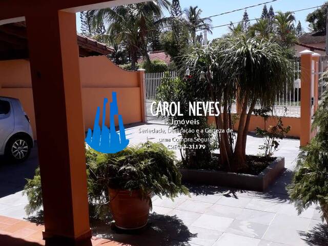 #6007 - Sobrado para Venda em Itanhaém - SP