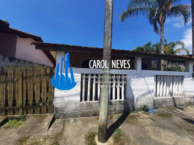 #6032 - Casa para Locação em Mongaguá - SP - 2