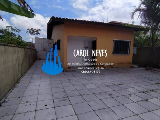 #5920 - Casa para Venda em Itanhaém - SP