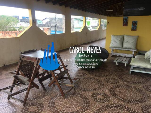 #6163 - Sobrado para Venda em Itanhaém - SP