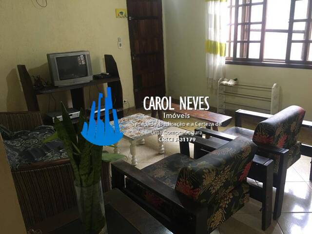 #6163 - Sobrado para Venda em Itanhaém - SP