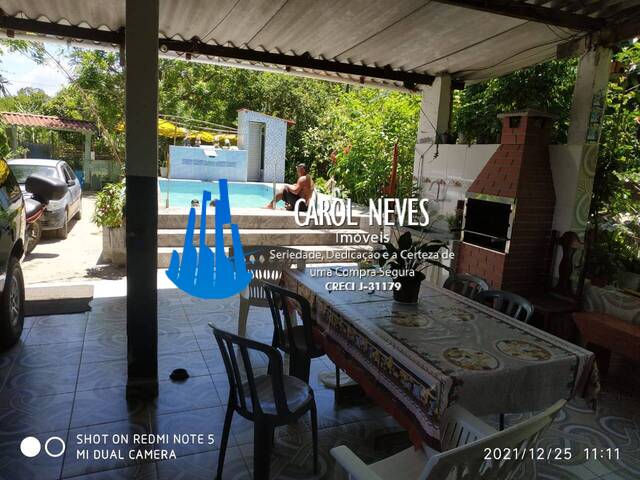 #6194 - Chácara para Venda em Itanhaém - SP - 2