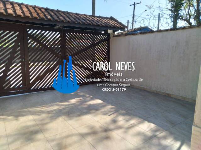 #6232 - Casa para Venda em Itanhaém - SP