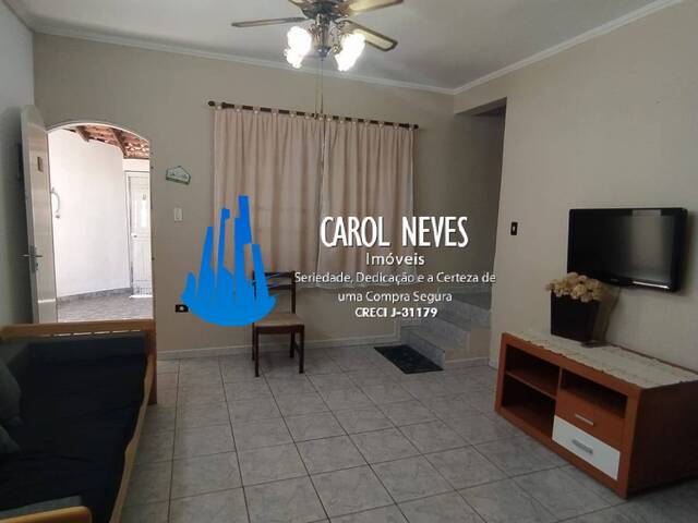 #6238 - Sobrado para Venda em Mongaguá - SP