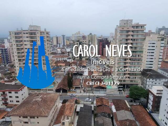 #6269 - Apartamento para Venda em Praia Grande - SP