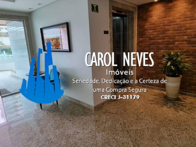 #6269 - Apartamento para Venda em Praia Grande - SP