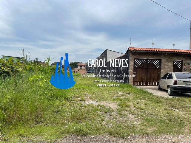 #6267 - Terreno para Venda em Mongaguá - SP - 2