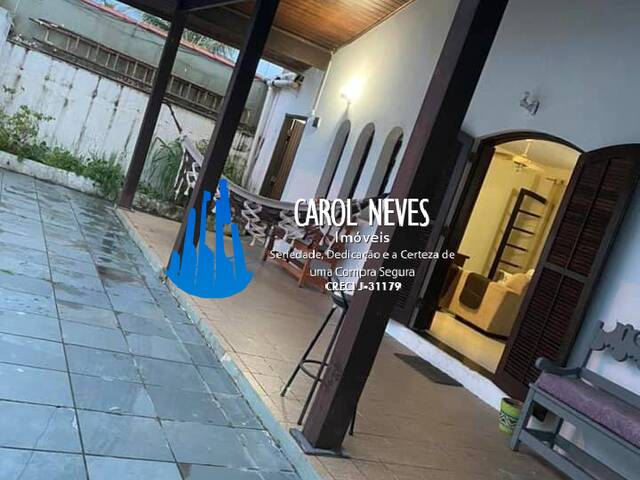 #6301 - Casa para Venda em Itanhaém - SP