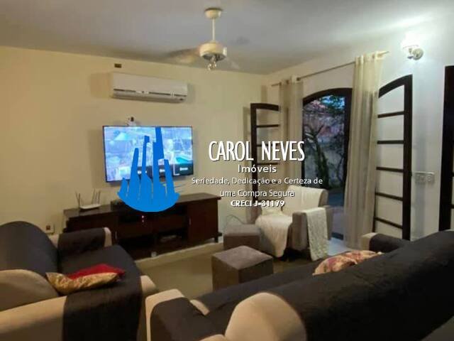 #6301 - Casa para Venda em Itanhaém - SP