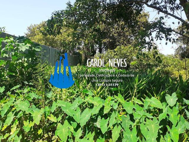 #5818 - Terreno para Venda em Mongaguá - SP - 2