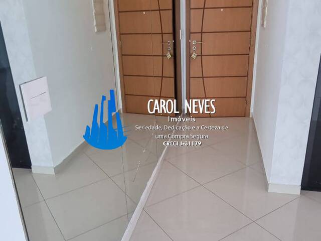 #6353 - Apartamento para Venda em Praia Grande - SP