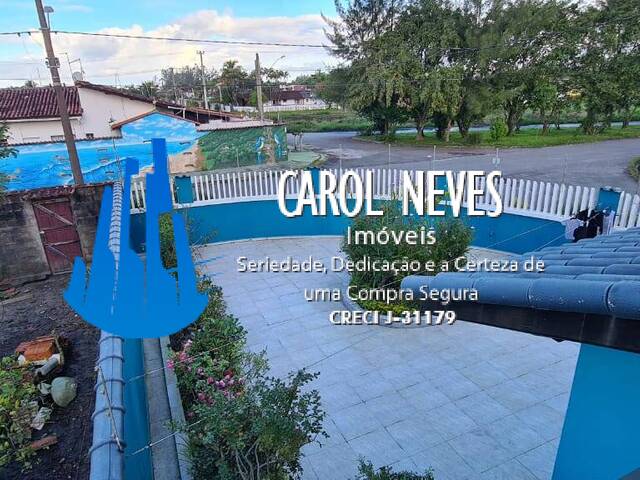 #6387 - Sobrado para Venda em Itanhaém - SP