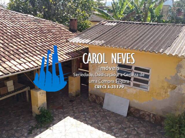 #6393 - Casa para Venda em Mongaguá - SP - 2