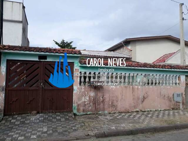 #6399 - Casa para Venda em Mongaguá - SP - 1