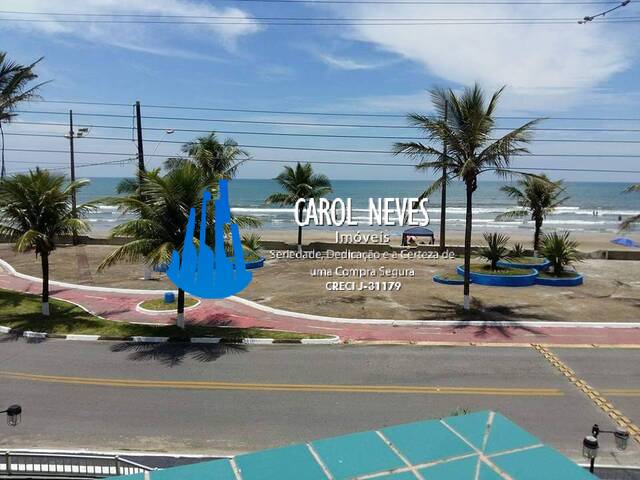 #6407 - Apartamento para Venda em Mongaguá - SP