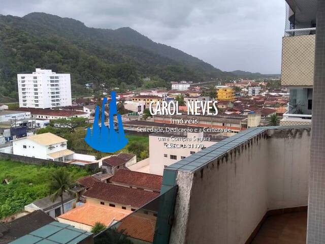 #6426 - Apartamento para Venda em Mongaguá - SP