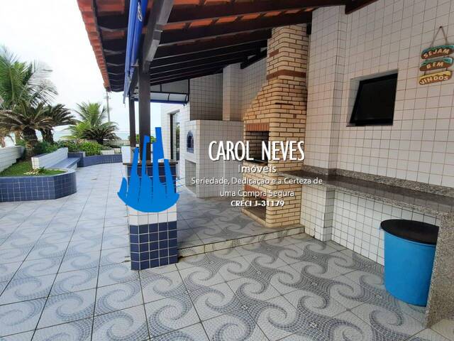 #6429 - Apartamento para Venda em Mongaguá - SP