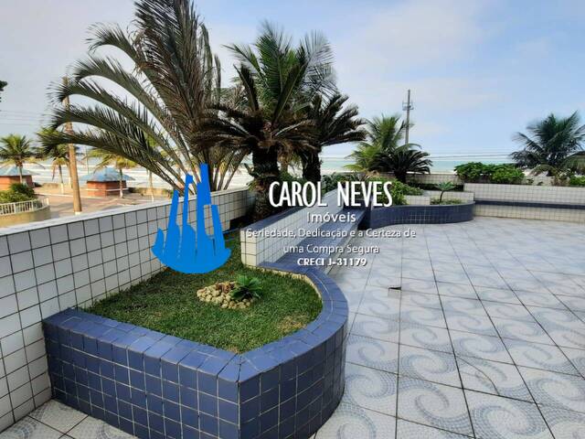 #6429 - Apartamento para Venda em Mongaguá - SP