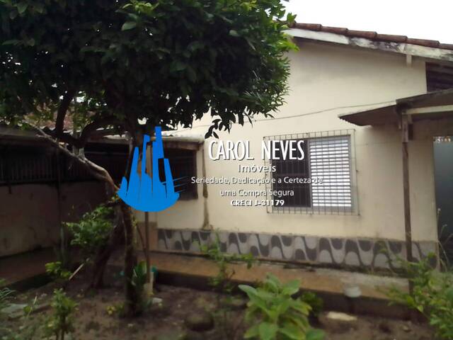 #6484 - Casa para Venda em Praia Grande - SP