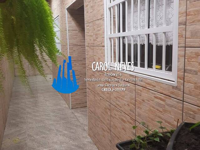 #6445 - Casa para Venda em Mongaguá - SP