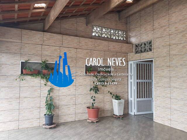 #6445 - Casa para Venda em Mongaguá - SP