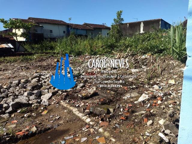 #5841 - Terreno para Venda em Mongaguá - SP - 1