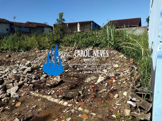 #5841 - Terreno para Venda em Mongaguá - SP - 2