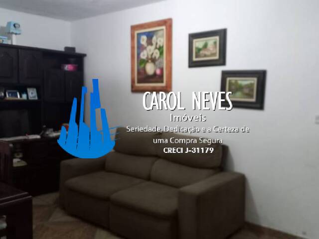 #6595 - Casa para Venda em Itanhaém - SP