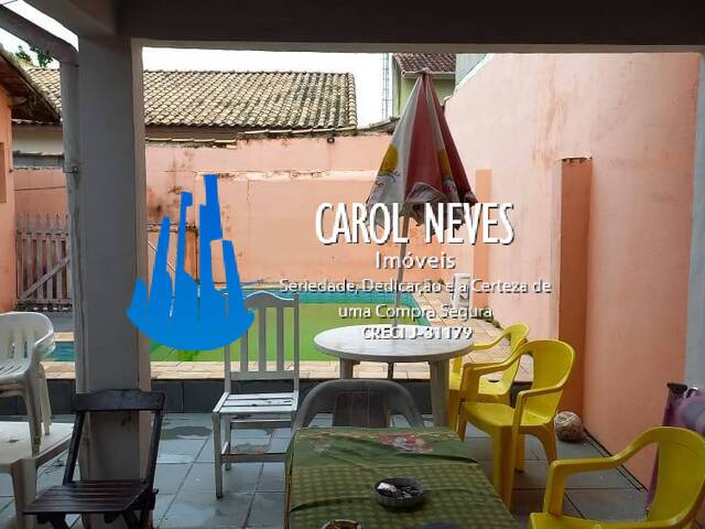 #6595 - Casa para Venda em Itanhaém - SP