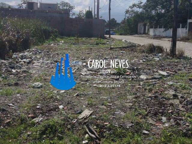 #5940 - Terreno para Venda em Mongaguá - SP - 2