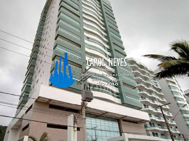 #6667 - Apartamento para Venda em Mongaguá - SP
