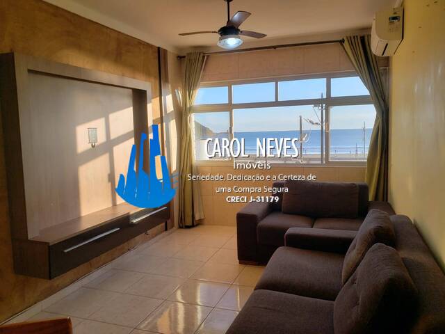 #6713 - Apartamento para Venda em Praia Grande - SP