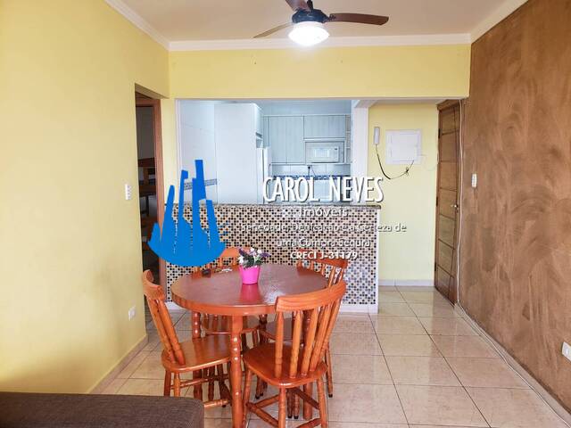 #6713 - Apartamento para Venda em Praia Grande - SP