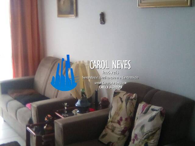 #6726 - Apartamento para Venda em Praia Grande - SP