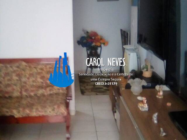 #6726 - Apartamento para Venda em Praia Grande - SP